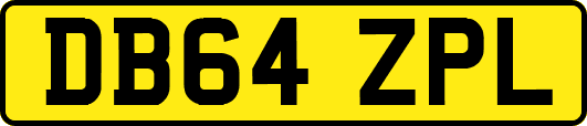 DB64ZPL
