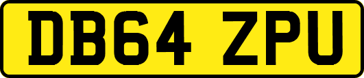 DB64ZPU