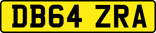DB64ZRA