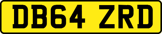 DB64ZRD