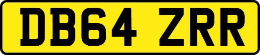 DB64ZRR