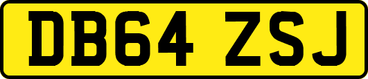 DB64ZSJ