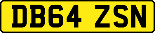 DB64ZSN