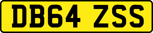 DB64ZSS
