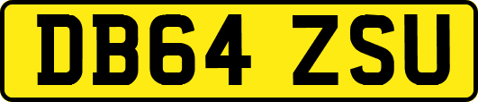 DB64ZSU