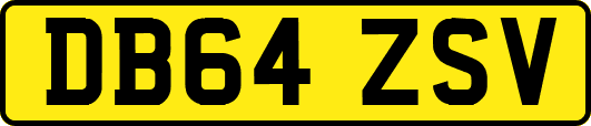 DB64ZSV