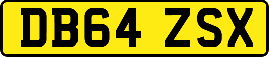 DB64ZSX