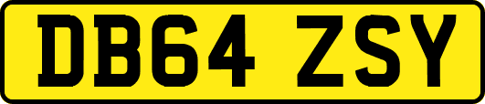 DB64ZSY