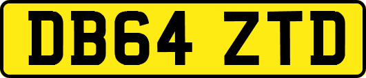 DB64ZTD