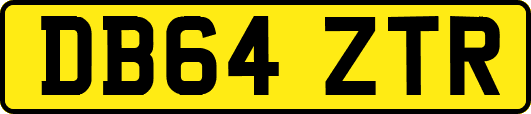 DB64ZTR
