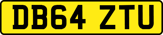 DB64ZTU