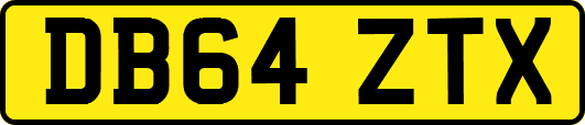 DB64ZTX