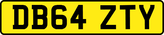 DB64ZTY