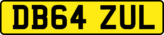 DB64ZUL