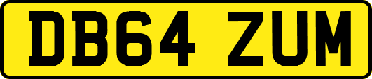 DB64ZUM