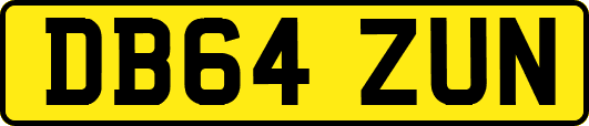 DB64ZUN