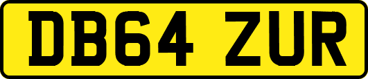 DB64ZUR
