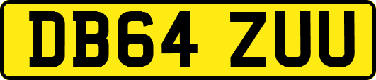 DB64ZUU