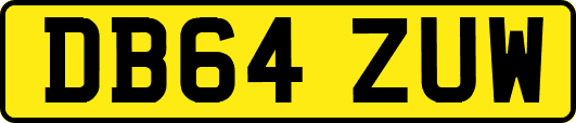 DB64ZUW