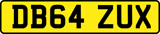 DB64ZUX