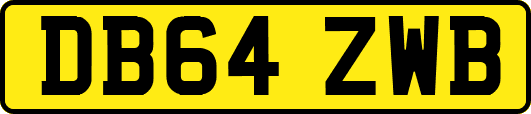 DB64ZWB