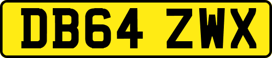 DB64ZWX