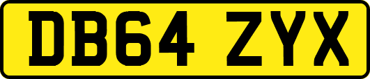 DB64ZYX