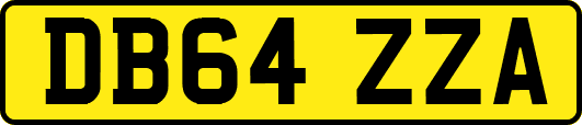 DB64ZZA