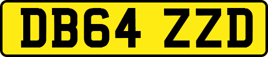 DB64ZZD