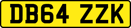DB64ZZK