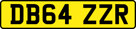 DB64ZZR
