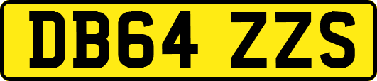 DB64ZZS