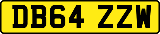 DB64ZZW