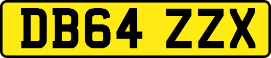 DB64ZZX