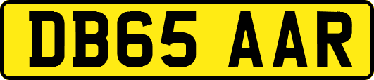 DB65AAR