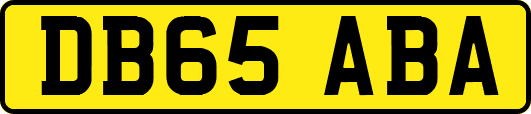 DB65ABA
