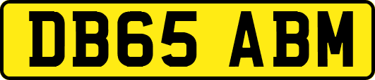 DB65ABM