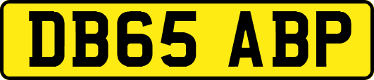 DB65ABP