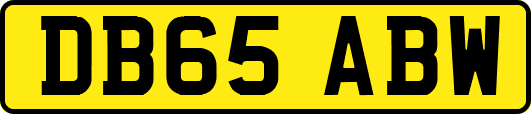 DB65ABW