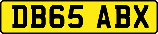 DB65ABX