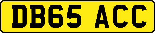 DB65ACC