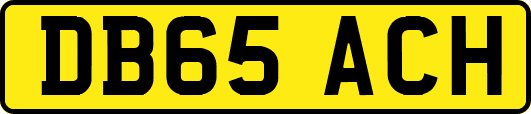 DB65ACH