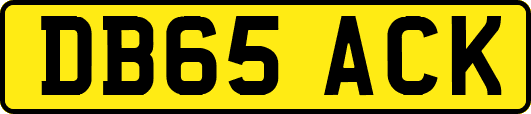 DB65ACK