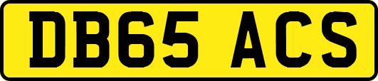 DB65ACS
