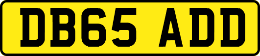 DB65ADD