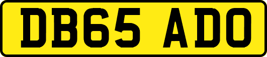 DB65ADO