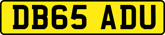 DB65ADU