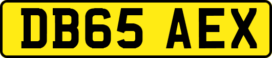 DB65AEX
