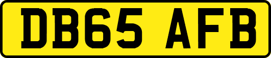 DB65AFB