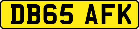 DB65AFK